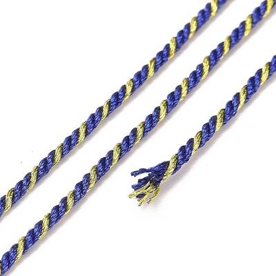 Polycotton Filigree Cord