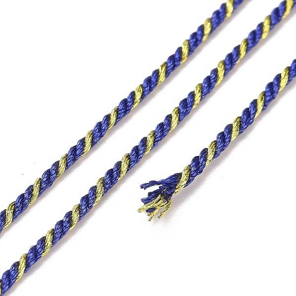 Polycotton Filigree Cord
