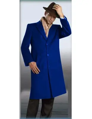 Royal Blue Groomsmen Suits