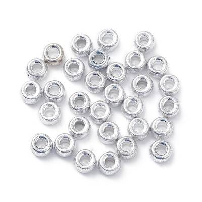 Plastic Plating Beads