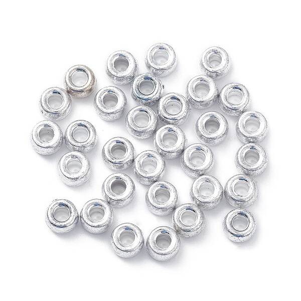 Plastic Plating Beads