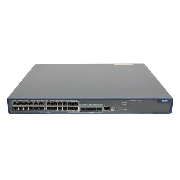 JD378AR HP 5500-24G-PoE 24-Port + 4-Port SFP Layer 3 Switch