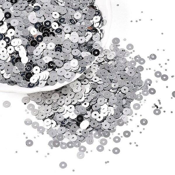 Ornament Accessories Plastic Paillette Beads