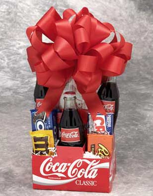 Gift Baskets Old Time Coke Gift Pack