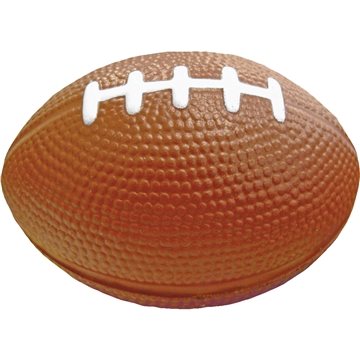 100 Customized Foam Stress Reliever Football