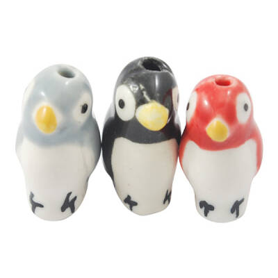 Handmade Porcelain Beads