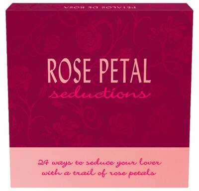 Rose Petal Seductions
