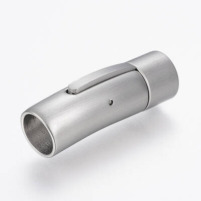 Tarnish Resistant 304 Stainless Steel Bayonet Clasps