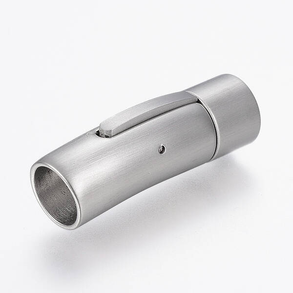 Tarnish Resistant 304 Stainless Steel Bayonet Clasps