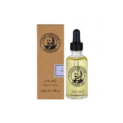 Captain Fawcett Beard oil 10ml