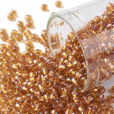 TOHO Round Seed Beads
