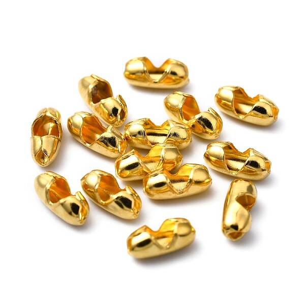 Brass Ball Chain Connector
