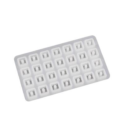 Bead DIY Silicone Molds