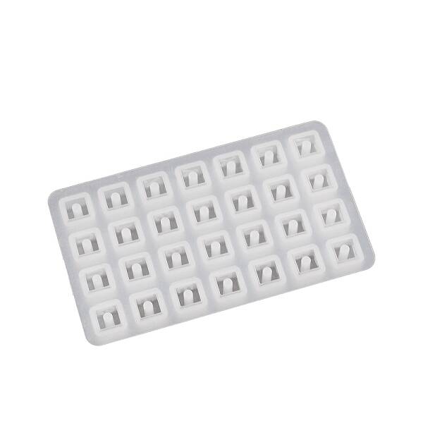Bead DIY Silicone Molds