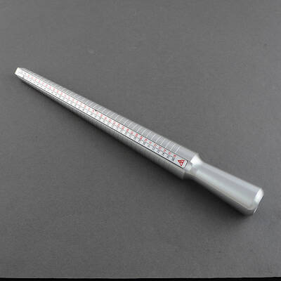Hollow Aluminium Ring Size Sticks