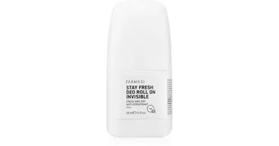 Farmasi Stay Fresh Roll-On Deodorant For Men 50 Ml