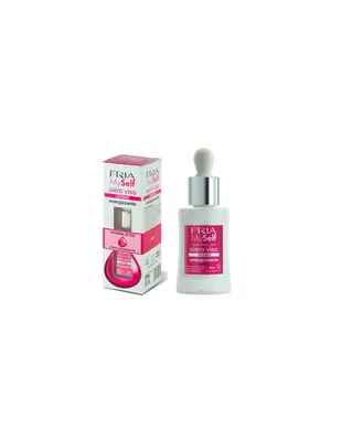 Siero energizzante da giorno Fria Myself 30 ml