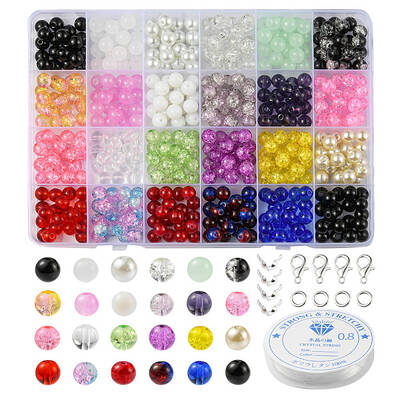DIY Bracelet Necklace Making Kit