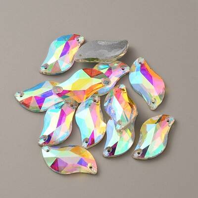 Sew on Rhinestones