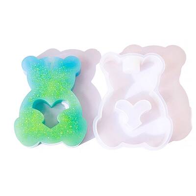 DIY Silicone Candle Molds