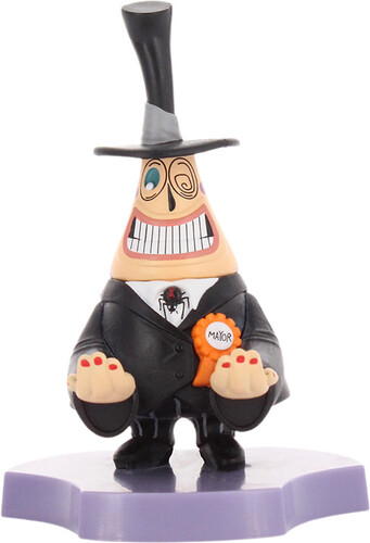 The Nightmare Before Christmas: Mayor Holdems, Mini Cable Guys Phone Stand and Device Holder