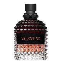 Valentino Uomo Born In Roma Coral Fantasy for Men Eau de Toilette Spray, 3.4 Ounce