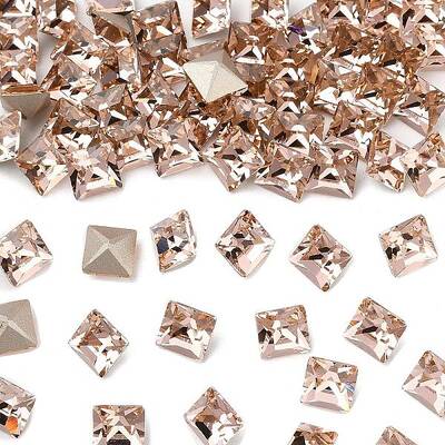 Preciosa® MAXIMA Crystal Fancy Stones