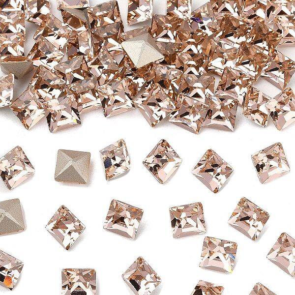 Preciosa® MAXIMA Crystal Fancy Stones