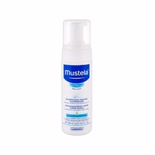 Mustela Shampoo Schiuma per Bambini - Shampoo 150ml