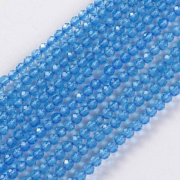 Glass Beads Strands