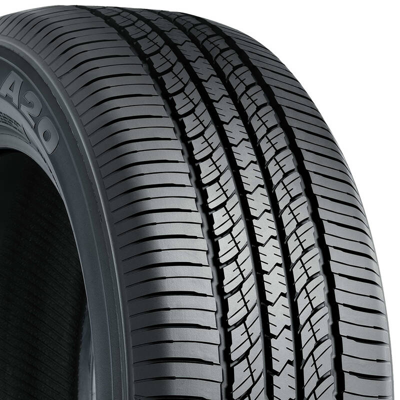 Toyo Tire Open Country A20B All Season - 245/55R19 103T