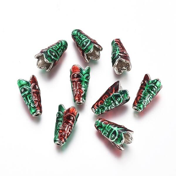 Alloy Bead Cone