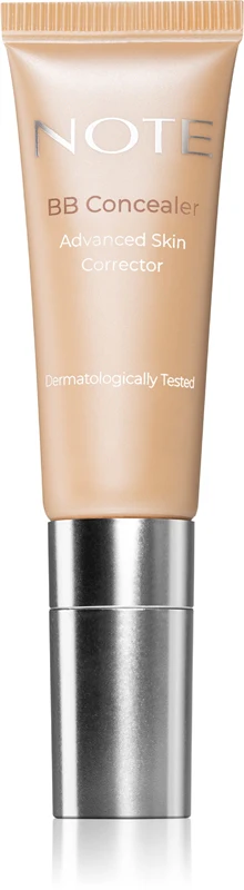 Note Cosmetique BB Advanced long-lasting concealer SPF 15 color 03 10 ml