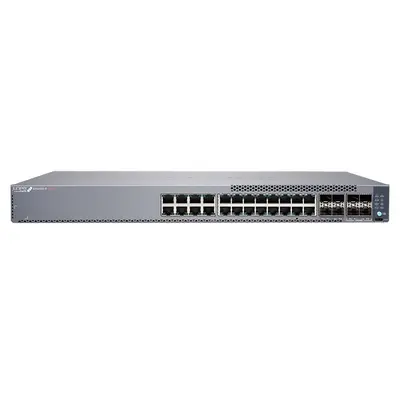 EX4100-F-24P Juniper 24x PoE+ 4x 10Gb Uplinks 4x 10Gb Stacking Switch