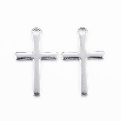 Tarnish Resistant 304 Stainless Steel Charms