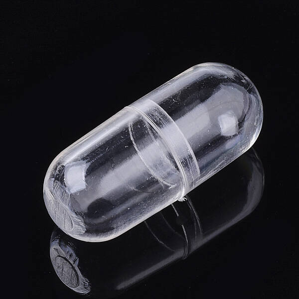 Openable Plastic Bead Containers