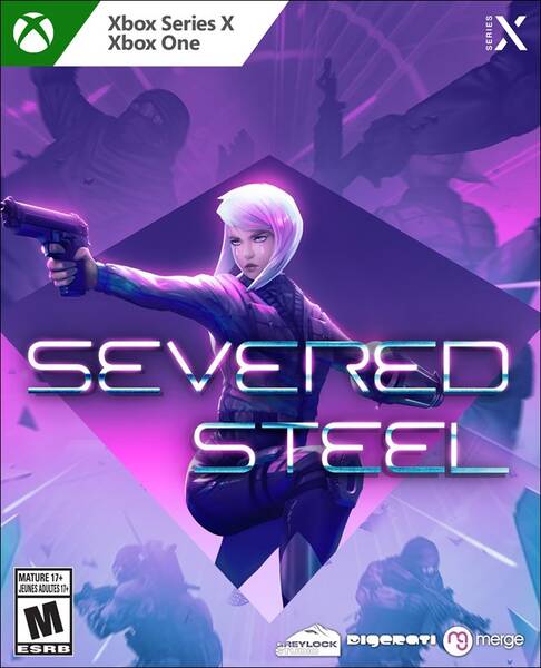 Severed Steel