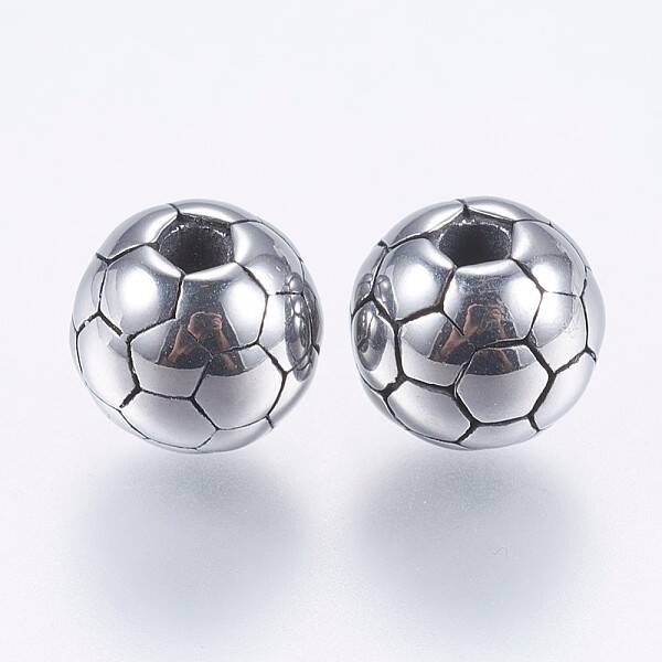 304 Stainless Steel Beads