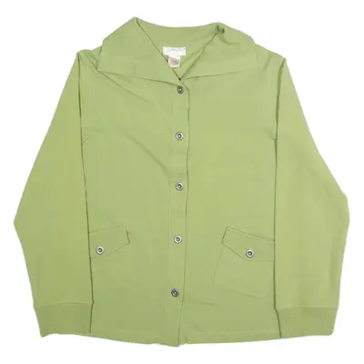 CARROLL REED Lightweight Womens Jacket Green L