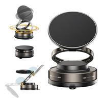 360° adjustable vacuum magnetic mobile phone holder Suitable for MagSafe suction cup mobile phone holder, portable Mobile ph...