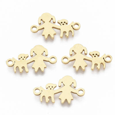 201 Stainless Steel Links connectors