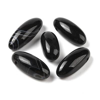 Natural Agate(Dyed & Heated) Beads