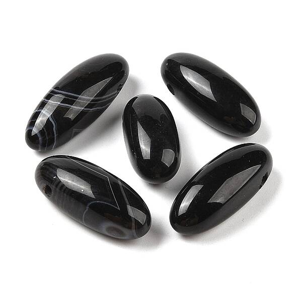 Natural Agate(Dyed & Heated) Beads