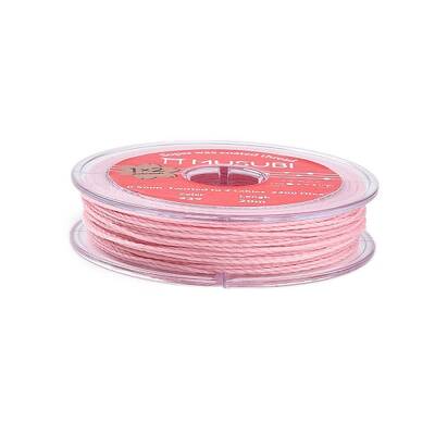 2-Ply Round Waxed Cotton Thread Cords