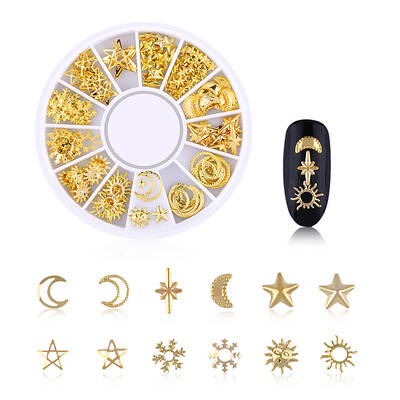 Alloy Cabochons