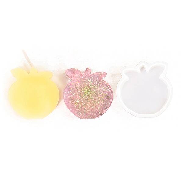 DIY Silicone Candle Molds