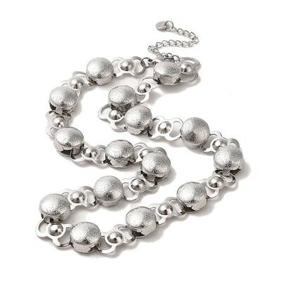 Non-Tarnish Handmade 304 Stainless Steel Necklaces