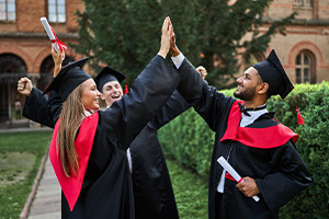 The Learning Resources Road to Academic Success