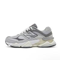 New Balance 9060 Rain Cloud Grey Men’s Daily Casual Fashion Footwear Sneakers Walking Shoes Boy Training Athletic Comfort
