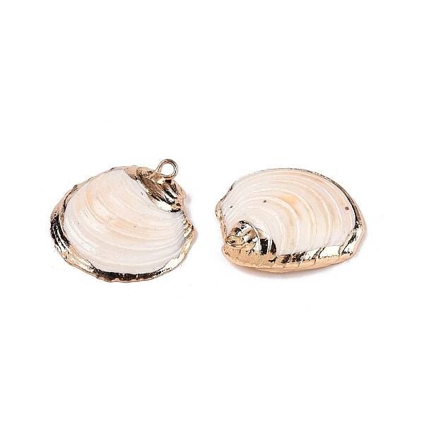 Natural Sea Shell Pendants